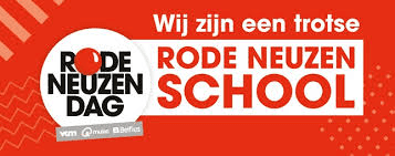 Atheneum Calmeyn is een "rode neuzen school"